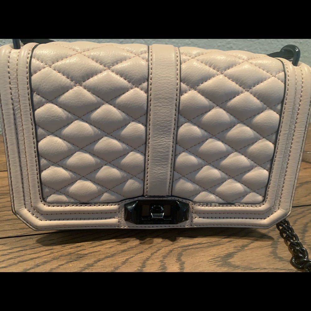 Rebecca Minkoff - Quilted Cross Body